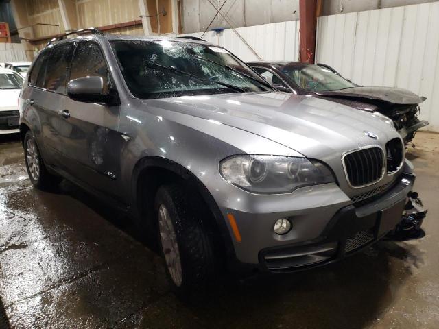 Photo 4 from auction – 2008 BMW X5 3.0I with VIN 5UXFE43558L009960