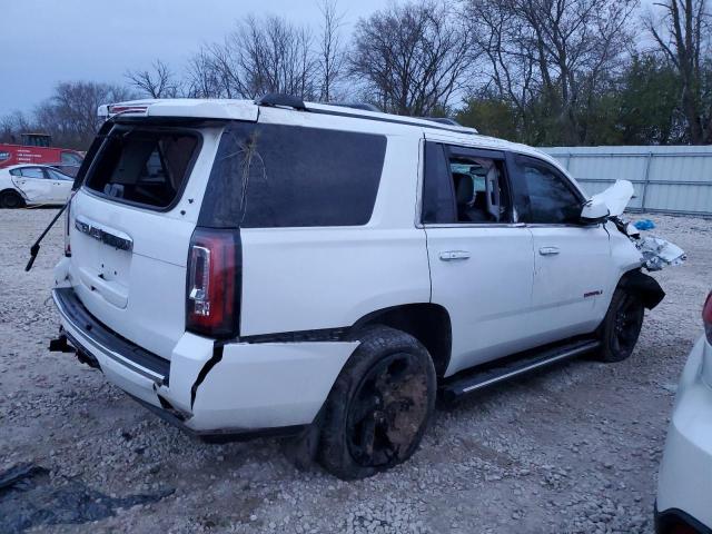 Photo 3 from auction – 2015 GMC YUKON DENA with VIN 1GKS2CKJ7FR686833