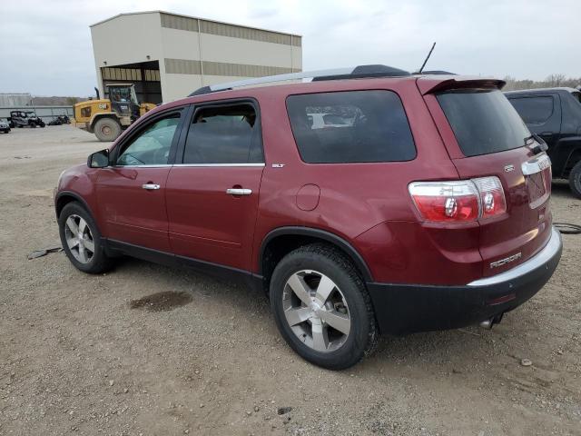 Photo 2 from auction – 2010 GMC ACADIA SLT with VIN 1GKLVMED5AJ197801
