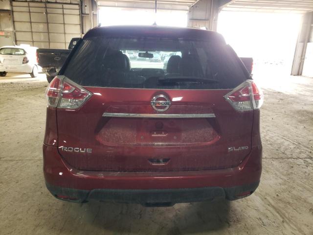 Photo 6 from auction – 2015 NISSAN ROGUE S with VIN 5N1AT2MV1FC897491