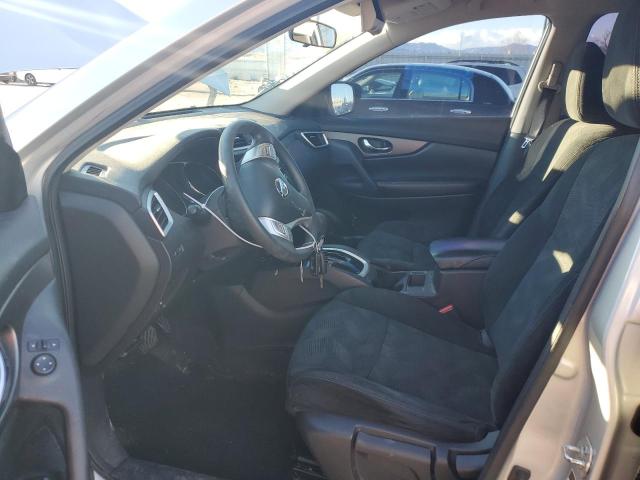 Photo 7 from auction – 2015 NISSAN ROGUE S with VIN 5N1AT2MV3FC830455