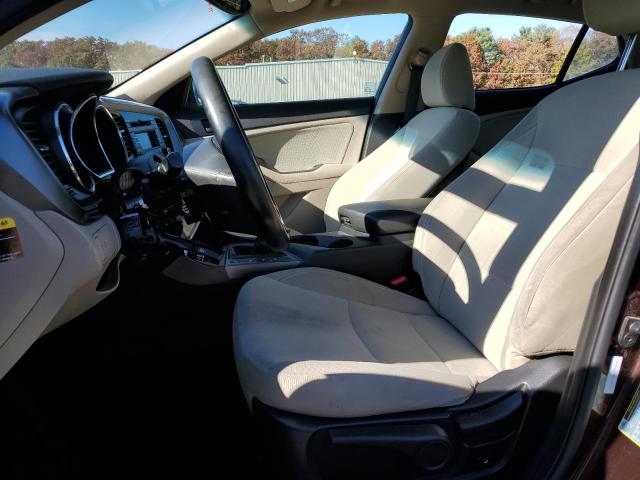 Photo 7 from auction – 2012 KIA OPTIMA LX with VIN 5XXGM4A79CG060710