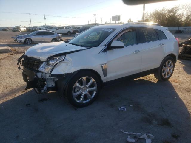 CADILLAC SRX PERFOR 2016 with VIN 3GYFNCE34GS535331 - Photo from auction