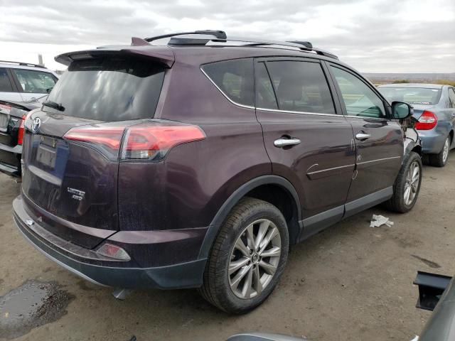 Photo 3 from auction – 2018 TOYOTA RAV4 LIMIT with VIN 2T3DFREV5JW726782