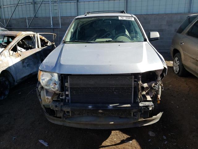Photo 5 from auction – 2009 FORD ESCAPE XLT with VIN 1FMCU03719KA09149
