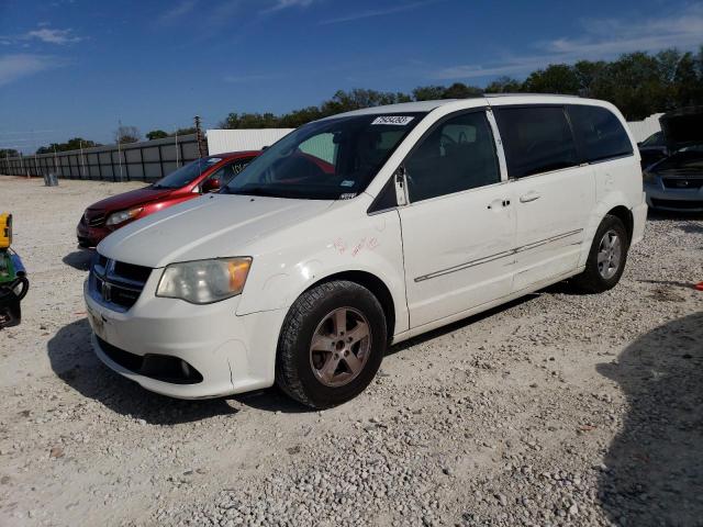 DODGE GRAND CARA 2011 with VIN 2D4RN5DG7BR679337 - Photo from auction