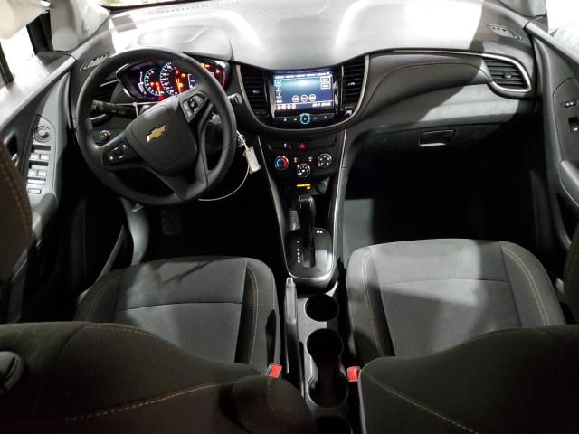 Photo 8 from auction – 2019 CHEVROLET TRAX LS with VIN 3GNCJKSB0KL371578