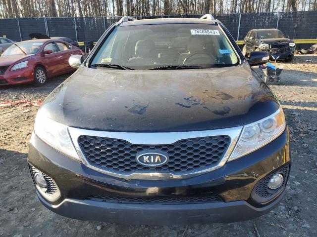 Photo 5 from auction – 2011 KIA SORENTO EX with VIN 5XYKU4A26BG054503