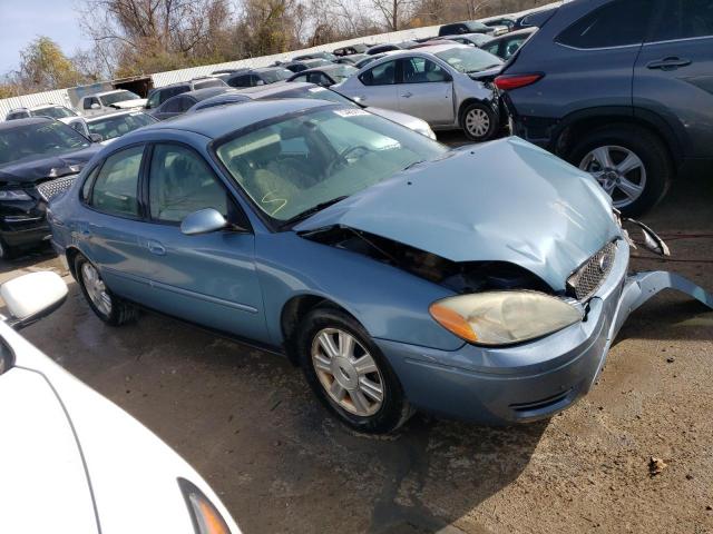 Photo 4 from auction – 2007 FORD TAURUS SEL with VIN 1FAFP56U57A152525