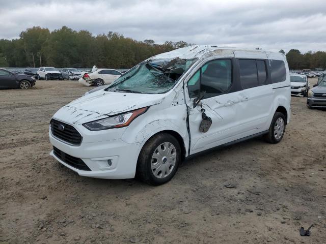 FORD TRANSIT CO 2019 with VIN NM0GE9F2XK1425538 - Photo from auction