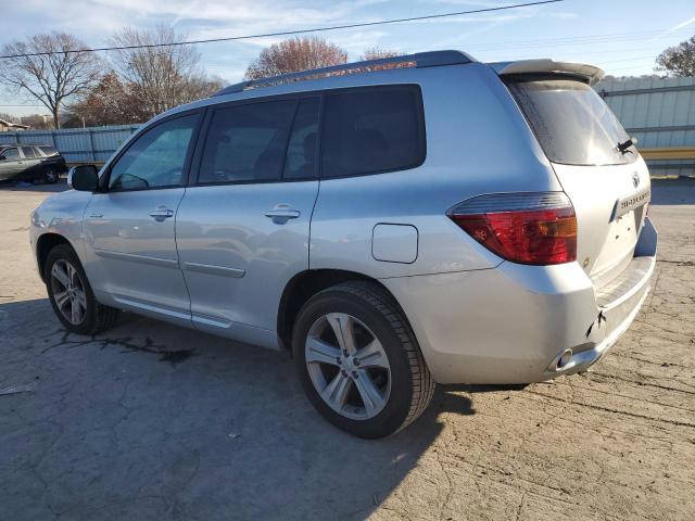Photo 2 from auction – 2010 TOYOTA HIGHLANDER with VIN 5TDEK3EH5AS005273
