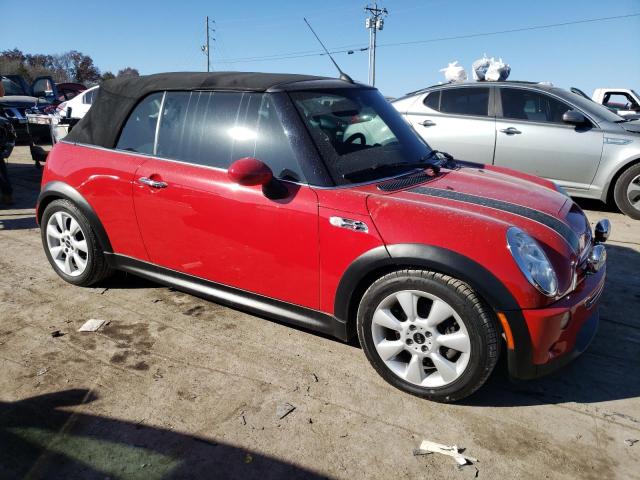 Photo 4 from auction – 2006 MINI COOPER S with VIN WMWRH33576TF86194