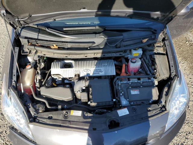 Photo 11 from auction – 2015 TOYOTA PRIUS with VIN JTDKN3DU7F0485030