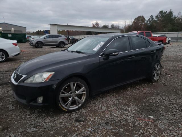LEXUS IS 250 2009 with VIN JTHBK262695089885 - Photo from auction