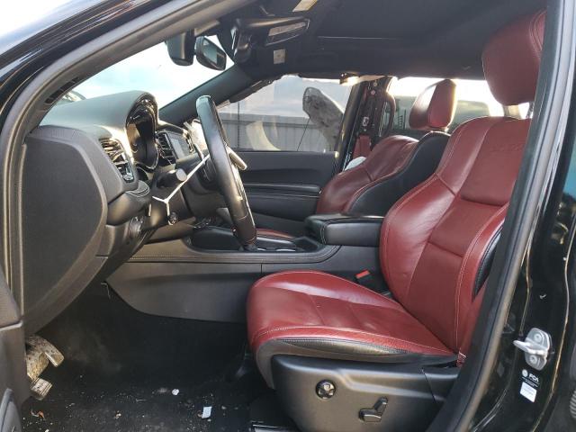Photo 7 from auction – 2021 DODGE DURANGO SR with VIN 1C4SDJGJ3MC664217