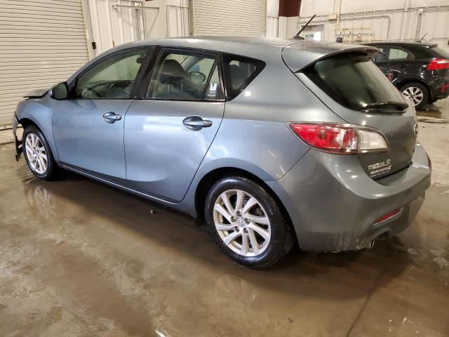 Photo 2 from auction – 2012 MAZDA 3 I with VIN JM1BL1L73C1573892