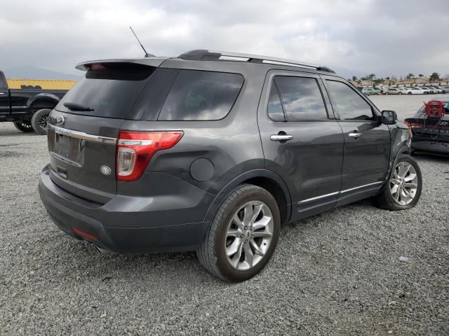 Photo 3 from auction – 2015 FORD EXPLORER with VIN 1FM5K7D87FGA55548