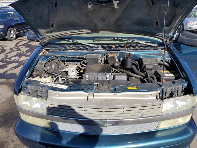 Photo 12 from auction – 2003 CHEVROLET ASTRO with VIN 1GNEL19XX3B114283