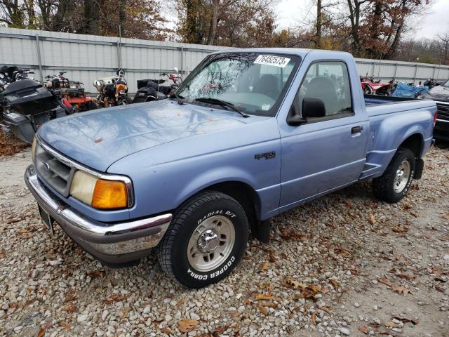 Photo 1 from auction – 1997 FORD RANGER with VIN 1FTCR10A7VPA59904
