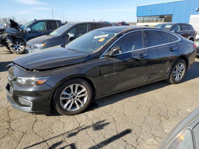 CHEVROLET MALIBU LT 2016 with VIN 1G1ZE5ST1GF193045 - Photo from auction