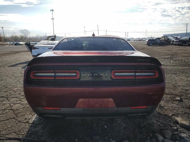 Photo 6 from auction – 2019 DODGE CHALLENGER with VIN 2C3CDZC92KH524267