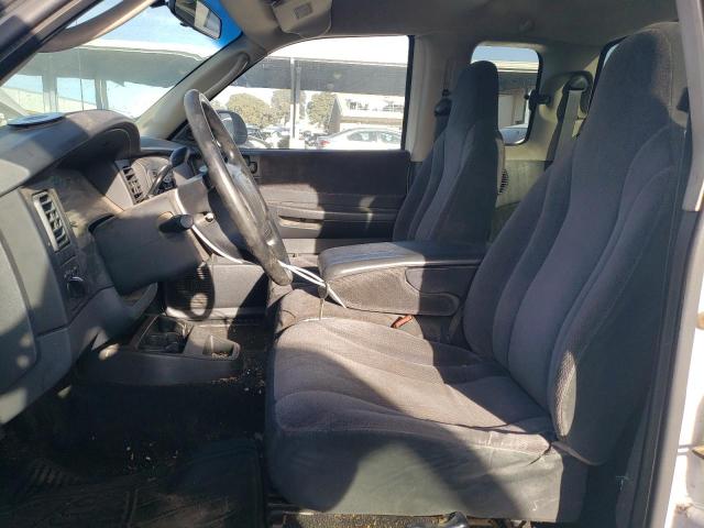 Foto 7 de la subasta – 2001 DODGE DAKOTA con VIN 1B7GL22N41S108363