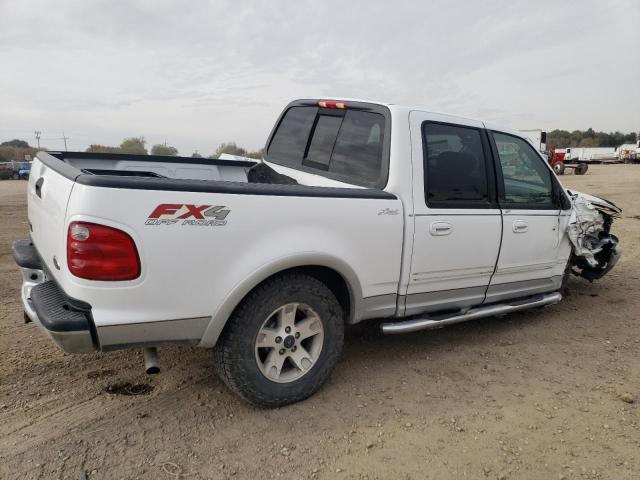 Photo 3 from auction – 2002 FORD F150 SUPER with VIN 1FTRW08L42KD30865