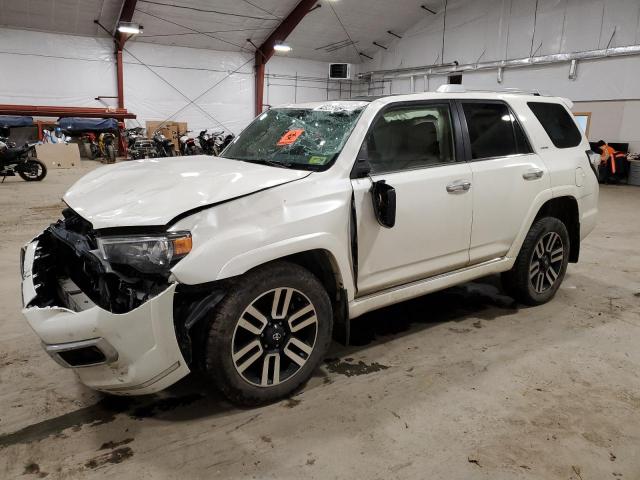 Photo 1 from auction – 2019 TOYOTA 4RUNNER SR with VIN JTEBU5JR8K5650378