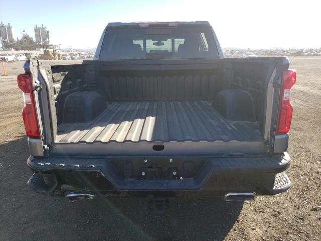 Photo 6 from auction – 2021 CHEVROLET SILVERADO with VIN 1GCPYFED0MZ182984
