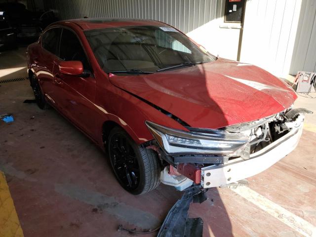 Photo 4 from auction – 2020 ACURA ILX PREMIU with VIN 19UDE2F71LA005274