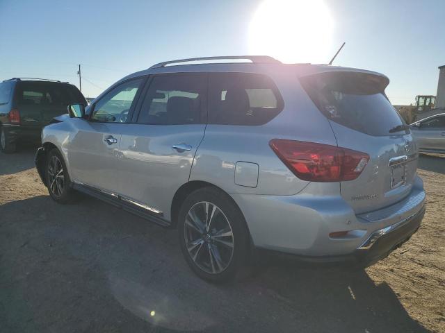 Photo 2 from auction – 2017 NISSAN PATHFINDER with VIN 5N1DR2MN7HC637157