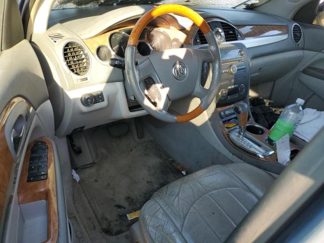 Photo 8 from auction – 2008 BUICK ENCLAVE CX with VIN 5GAER23778J170878