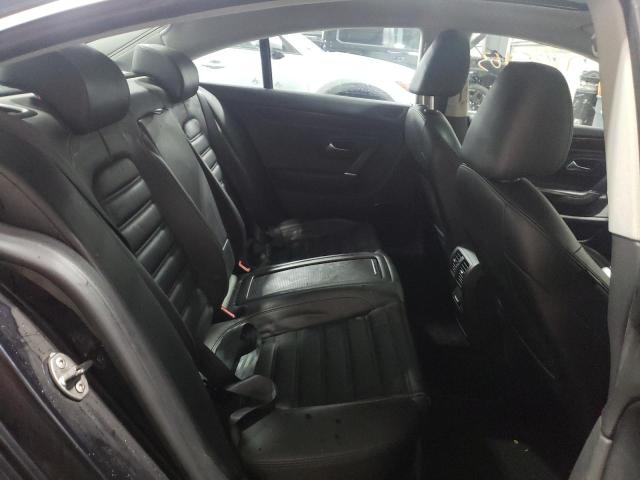 Photo 10 from auction – 2010 VOLKSWAGEN CC VR6 with VIN WVWEU7AN9AE525124