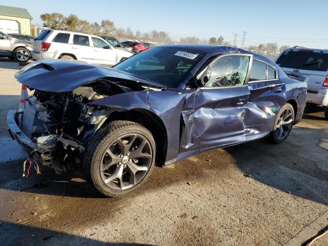 Photo 1 from auction – 2019 DODGE CHARGER GT with VIN 2C3CDXHGXKH706620