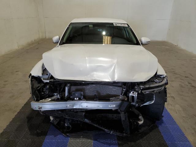 Photo 5 from auction – 2023 GENESIS G70 BASE with VIN KMTG34TA2PU127340