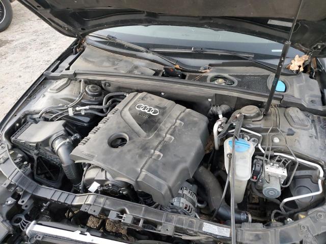 Photo 11 from auction – 2013 AUDI A4 PREMIUM with VIN WAUAFAFL5DN050618
