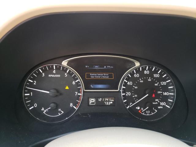 Photo 9 from auction – 2015 NISSAN PATHFINDER with VIN 5N1AR2MM3FC677775