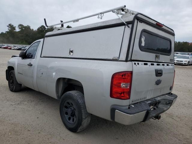 Photo 2 from auction – 2011 CHEVROLET SILVERADO with VIN 1GCNCPEX5BZ356471