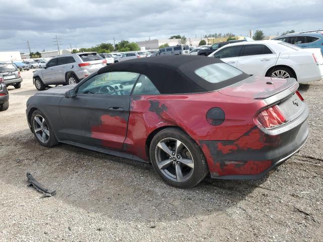 Photo 2 from auction – 2017 FORD MUSTANG with VIN 1FATP8UH6H5303246