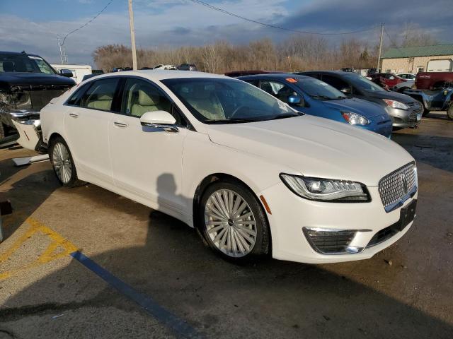 Photo 4 from auction – 2017 LINCOLN MKZ RESERV with VIN 3LN6L5E96HR613589