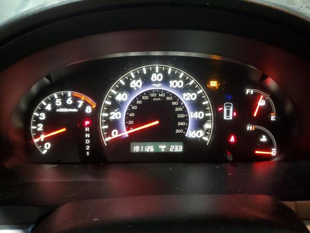 Photo 9 from auction – 2010 HONDA ODYSSEY EX with VIN 5FNRL3H66AB042667
