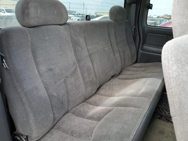 Photo 10 from auction – 2004 CHEVROLET SILVERADO with VIN 2GCEC19VX41129777