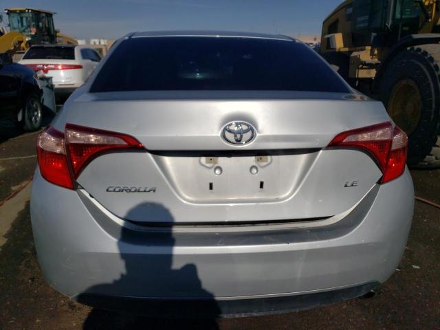 Photo 6 from auction – 2018 TOYOTA COROLLA L with VIN 5YFBURHE3JP749092