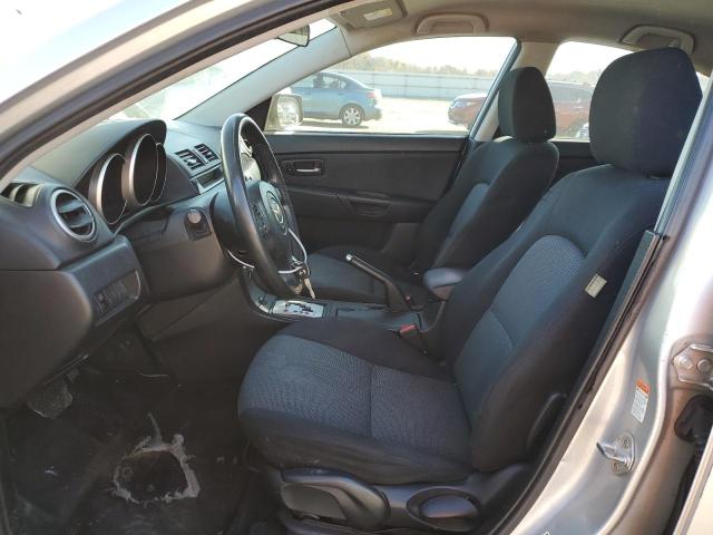 Photo 7 from auction – 2008 MAZDA 3 I with VIN JM1BK32F581849925
