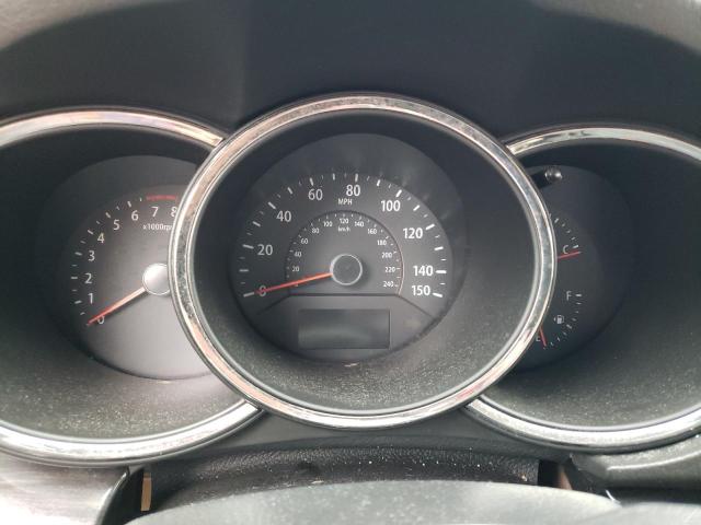 Photo 9 from auction – 2012 KIA SORENTO EX with VIN 5XYKUDA21CG245974