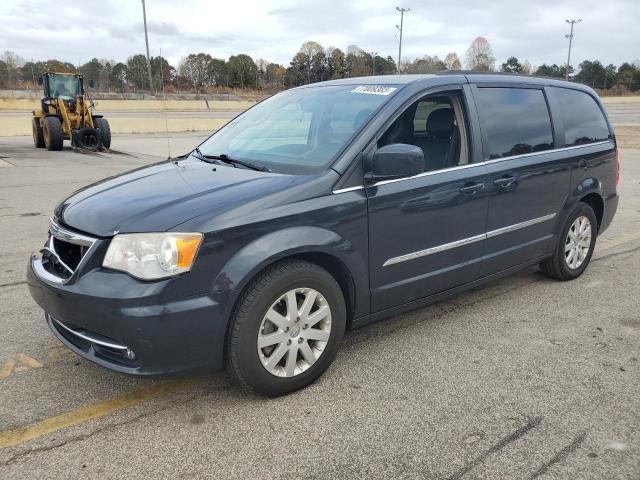 CHRYSLER TOWN & COU 2014 with VIN 2C4RC1BG8ER247892 - Photo from auction