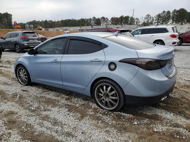 Photo 2 from auction – 2012 HYUNDAI ELANTRA GL with VIN KMHDH4AE7CU466416