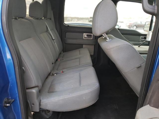 Photo 10 from auction – 2011 FORD F150 SUPER with VIN 1FTFW1EF2BFD00277