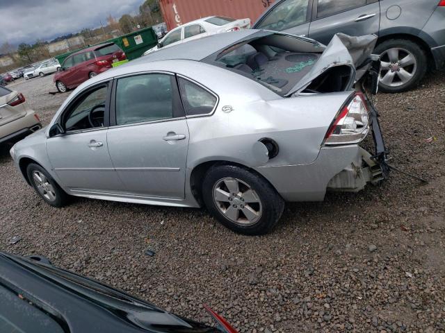Photo 2 from auction – 2009 CHEVROLET IMPALA 1LT with VIN 2G1WT57NX91308772