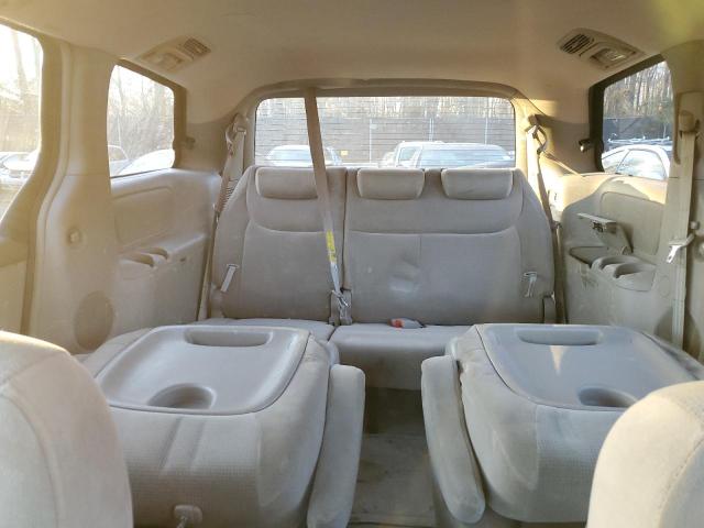 Photo 10 from auction – 2005 TOYOTA SIENNA CE with VIN 5TDZA23C55S304970